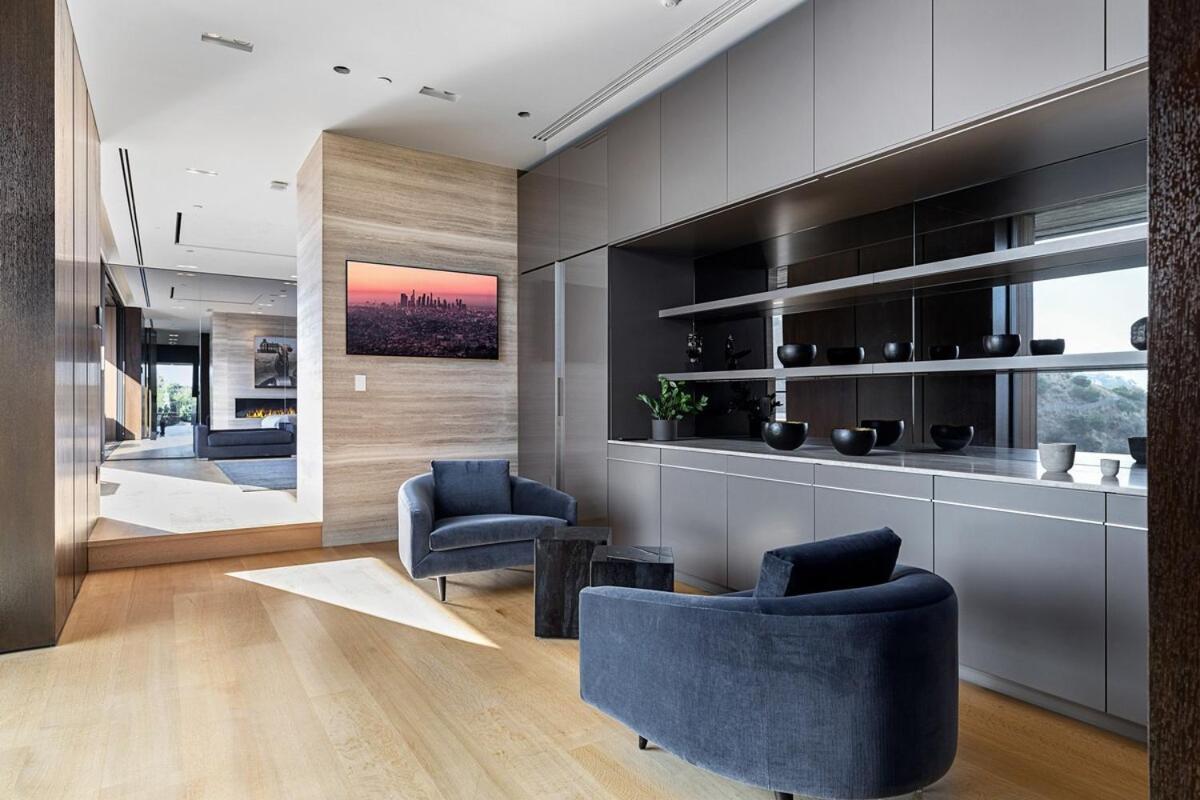Villa California Crystal *